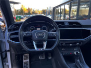 AUDI Q3 45 TFSIE 245 CH S TRONIC 6 de 2021 avec 89 000 km | Occasion proche Lyon
