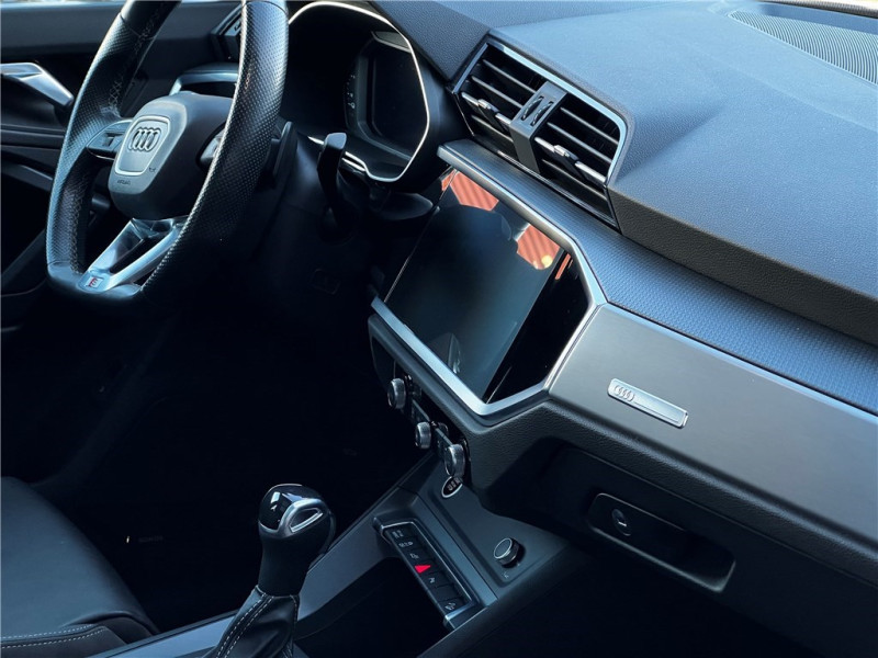 AUDI Q3 45 TFSIE 245 CH S TRONIC 6 de 2021 avec 89 000 km | Occasion proche Lyon