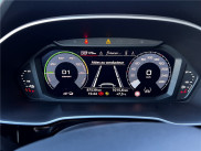 AUDI Q3 45 TFSIE 245 CH S TRONIC 6 de 2021 avec 89 000 km | Occasion proche Lyon