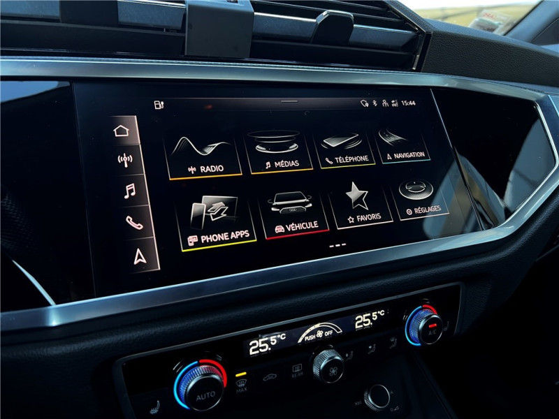 AUDI Q3 45 TFSIE 245 CH S TRONIC 6 de 2021 avec 89 000 km | Occasion proche Lyon