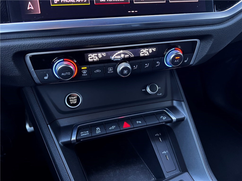 AUDI Q3 45 TFSIE 245 CH S TRONIC 6 de 2021 avec 89 000 km | Occasion proche Lyon