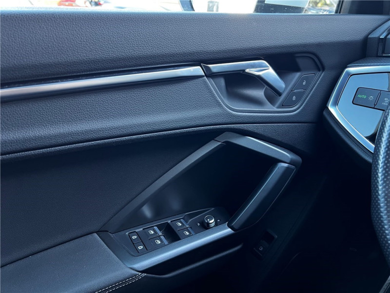 AUDI Q3 45 TFSIE 245 CH S TRONIC 6 de 2021 avec 89 000 km | Occasion proche Lyon