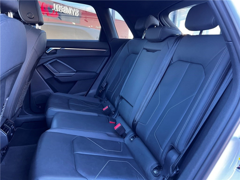 AUDI Q3 45 TFSIE 245 CH S TRONIC 6 de 2021 avec 89 000 km | Occasion proche Lyon