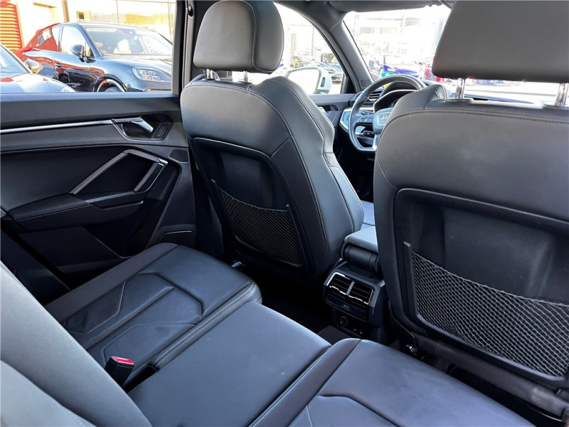 AUDI Q3 45 TFSIE 245 CH S TRONIC 6 de 2021 avec 89 000 km | Occasion proche Lyon