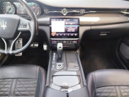 MASERATI QUATTROPORTE V8 580 CH de 2023 avec 7 500 km | Occasion proche Lyon