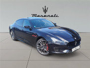 MASERATI QUATTROPORTE V8 580 CH de 2023 avec 7 500 km | Occasion proche Lyon