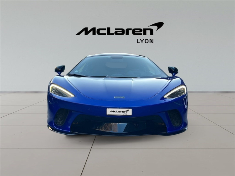 MCLAREN MCLAREN GT V8 4.0 620 CH de 2023 avec 1 254 km | Occasion proche Lyon