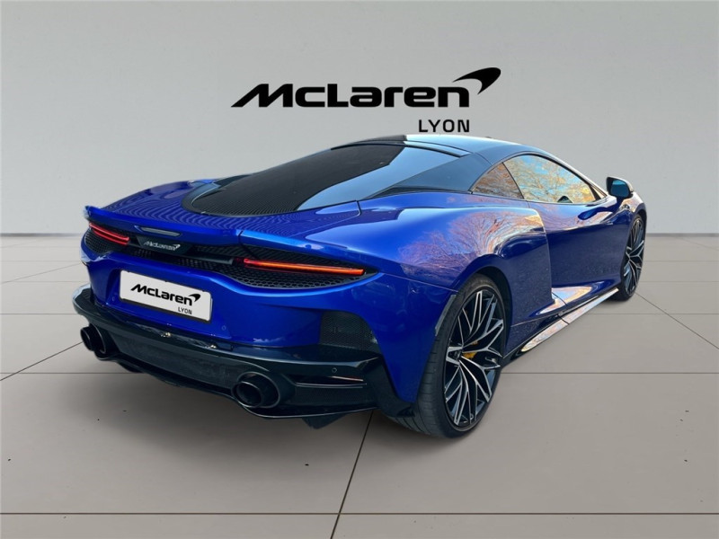 MCLAREN MCLAREN GT V8 4.0 620 CH de 2023 avec 1 254 km | Occasion proche Lyon