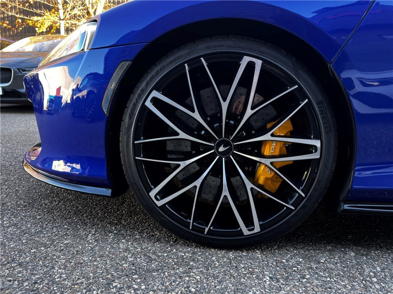 MCLAREN MCLAREN GT V8 4.0 620 CH de 2023 avec 1 254 km | Occasion proche Lyon