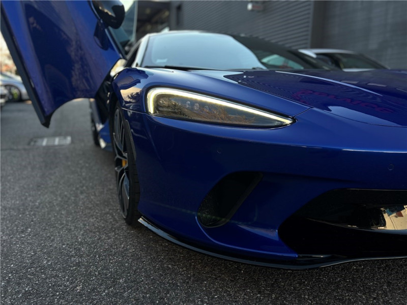 MCLAREN MCLAREN GT V8 4.0 620 CH de 2023 avec 1 254 km | Occasion proche Lyon