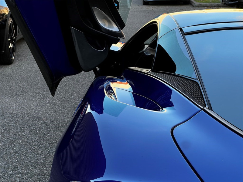 MCLAREN MCLAREN GT V8 4.0 620 CH de 2023 avec 1 254 km | Occasion proche Lyon