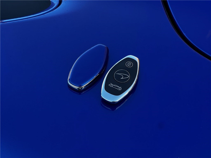 MCLAREN MCLAREN GT V8 4.0 620 CH de 2023 avec 1 254 km | Occasion proche Lyon