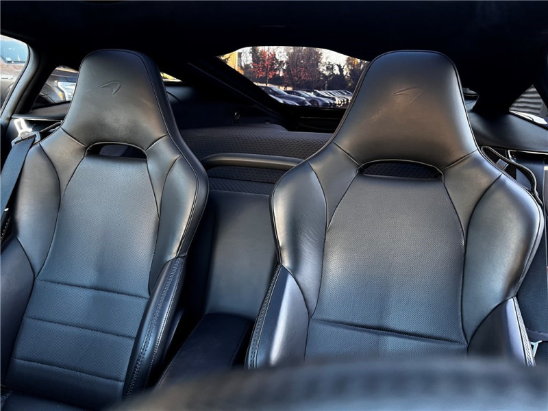 MCLAREN MCLAREN GT V8 4.0 620 CH de 2023 avec 1 254 km | Occasion proche Lyon