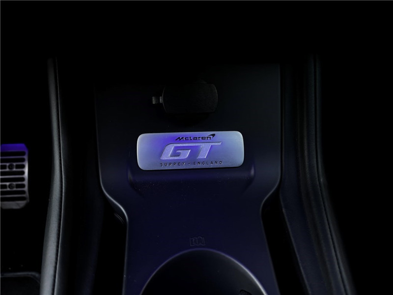 MCLAREN MCLAREN GT V8 4.0 620 CH de 2023 avec 1 254 km | Occasion proche Lyon