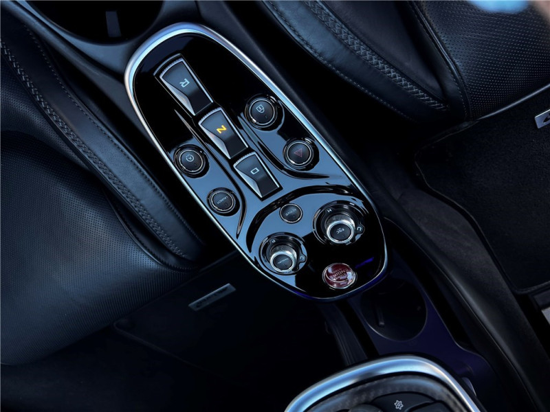 MCLAREN MCLAREN GT V8 4.0 620 CH de 2023 avec 1 254 km | Occasion proche Lyon