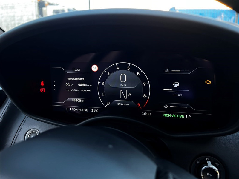 MCLAREN MCLAREN GT V8 4.0 620 CH de 2023 avec 1 254 km | Occasion proche Lyon