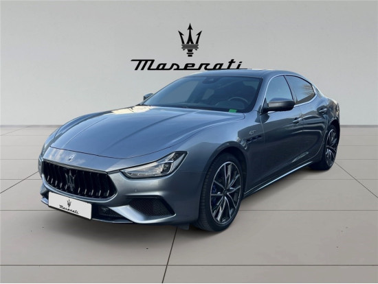 MASERATI GHIBLI L4 330 CH HYBRID de 2022 avec 21 143 km | Occasion proche Lyon