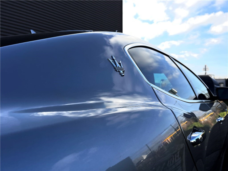 MASERATI GHIBLI L4 330 CH HYBRID de 2022 avec 21 143 km | Occasion proche Lyon