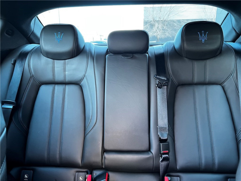 MASERATI GHIBLI L4 330 CH HYBRID de 2022 avec 21 143 km | Occasion proche Lyon