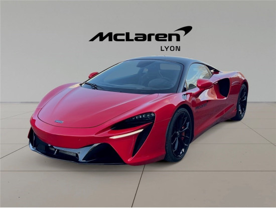 MCLAREN MCLAREN ARTURA V6 3.0 680CH de 2023 avec 10 050 km | Occasion proche Lyon