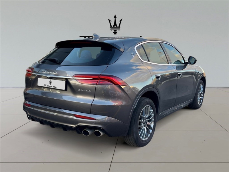 MASERATI GRECALE L4 300 CH HYBRIDE de 2022 avec 75 000 km | Occasion proche Lyon