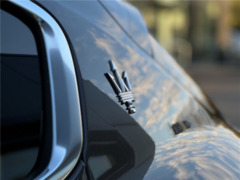 MASERATI GRECALE L4 300 CH HYBRIDE de 2022 avec 75 000 km | Occasion proche Lyon