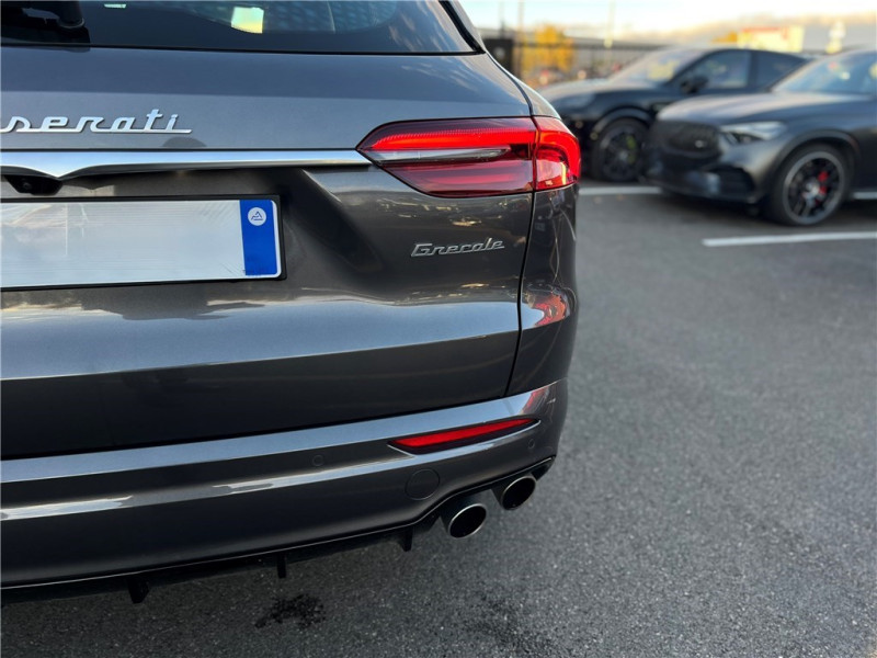 MASERATI GRECALE L4 300 CH HYBRIDE de 2022 avec 75 000 km | Occasion proche Lyon