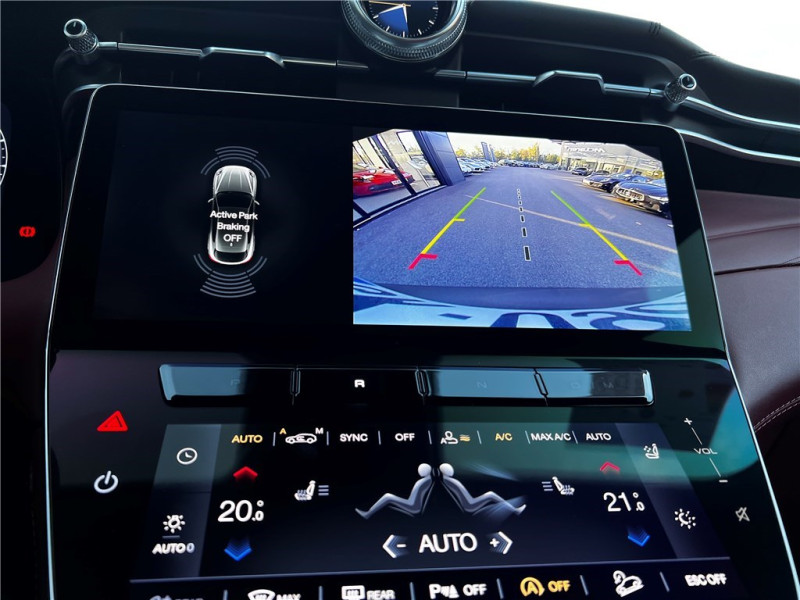 MASERATI GRECALE L4 300 CH HYBRIDE de 2022 avec 75 000 km | Occasion proche Lyon