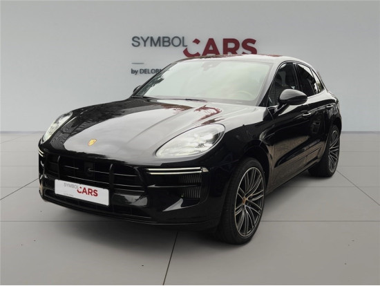 PORSCHE MACAN TURBO 3.0 440 CH de 2019 avec 137 987 km | Occasion proche Lyon