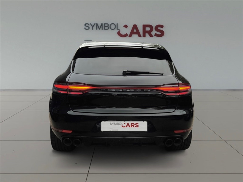 PORSCHE MACAN TURBO 3.0 440 CH de 2019 avec 137 987 km | Occasion proche Lyon