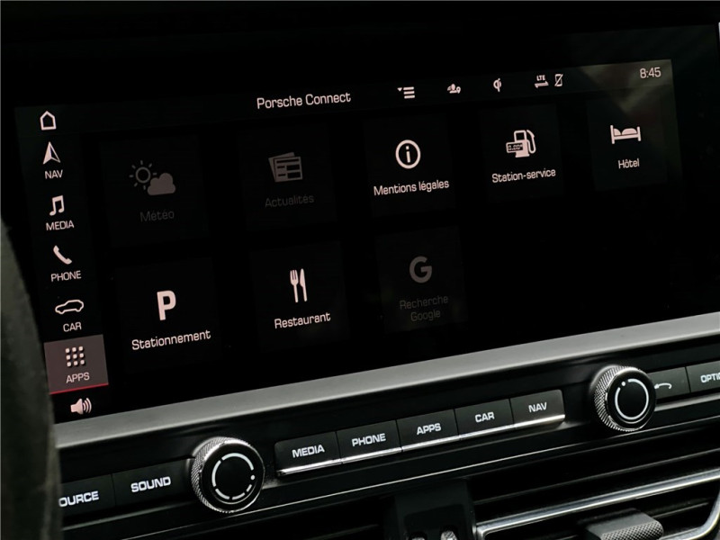 PORSCHE MACAN TURBO 3.0 440 CH de 2019 avec 137 987 km | Occasion proche Lyon