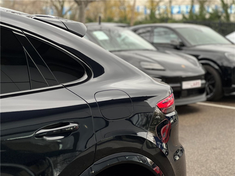PORSCHE CAYENNE E-HYBRID 3.0 V6 462 CH TIPTRONIC BVA de 2021 avec 69 000 km | Occasion proche Lyon