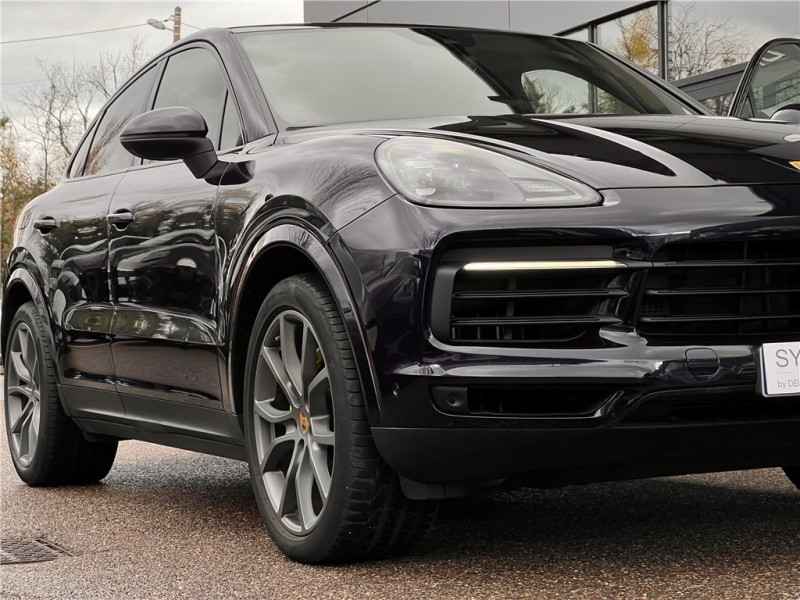 PORSCHE CAYENNE E-HYBRID 3.0 V6 462 CH TIPTRONIC BVA de 2021 avec 69 000 km | Occasion proche Lyon