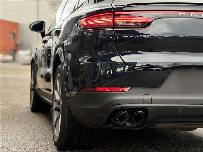 PORSCHE CAYENNE E-HYBRID 3.0 V6 462 CH TIPTRONIC BVA de 2021 avec 69 000 km | Occasion proche Lyon