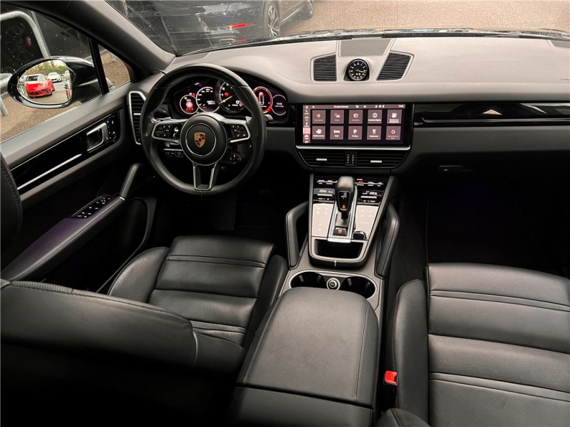 PORSCHE CAYENNE E-HYBRID 3.0 V6 462 CH TIPTRONIC BVA de 2021 avec 69 000 km | Occasion proche Lyon