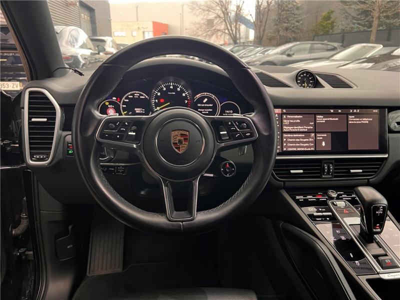PORSCHE CAYENNE E-HYBRID 3.0 V6 462 CH TIPTRONIC BVA de 2021 avec 69 000 km | Occasion proche Lyon