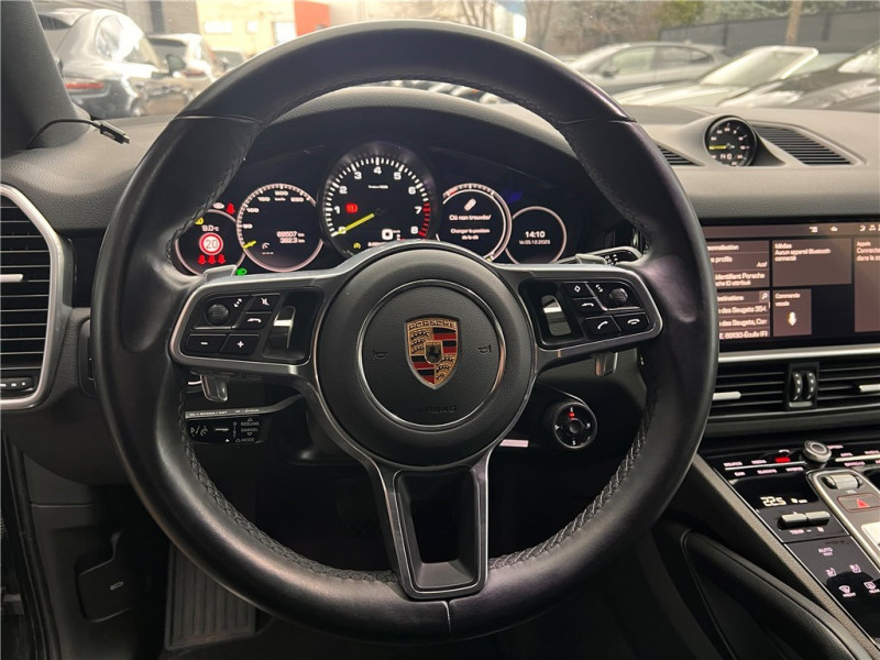 PORSCHE CAYENNE E-HYBRID 3.0 V6 462 CH TIPTRONIC BVA de 2021 avec 69 000 km | Occasion proche Lyon