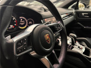 PORSCHE CAYENNE E-HYBRID 3.0 V6 462 CH TIPTRONIC BVA de 2021 avec 69 000 km | Occasion proche Lyon
