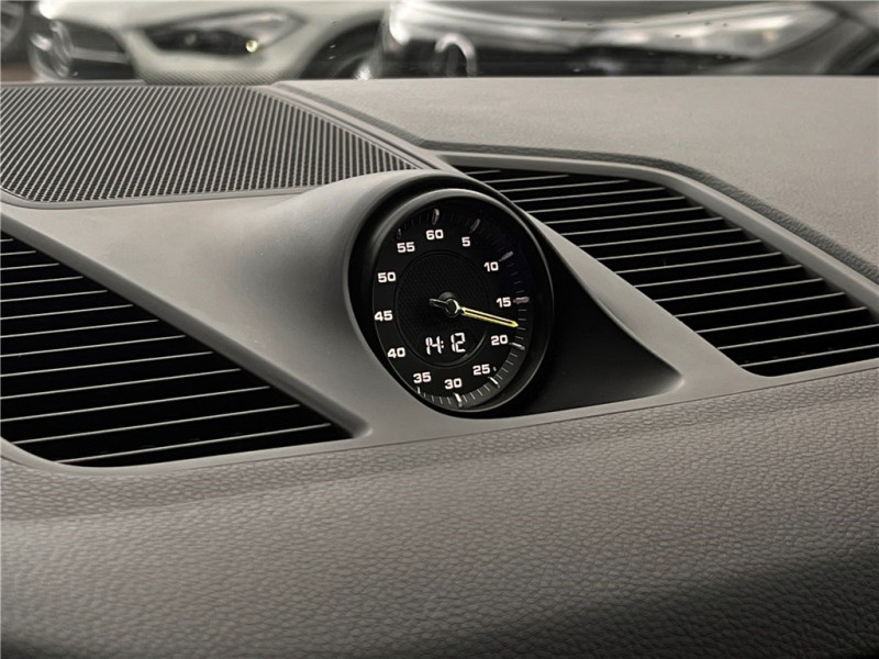 PORSCHE CAYENNE E-HYBRID 3.0 V6 462 CH TIPTRONIC BVA de 2021 avec 69 000 km | Occasion proche Lyon