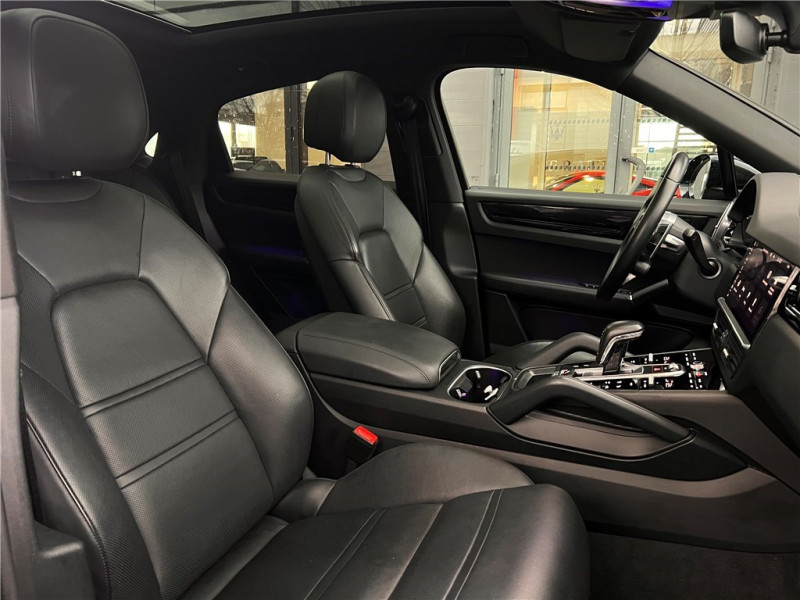 PORSCHE CAYENNE E-HYBRID 3.0 V6 462 CH TIPTRONIC BVA de 2021 avec 69 000 km | Occasion proche Lyon