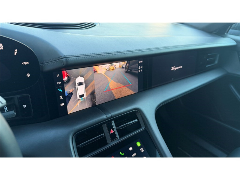 PORSCHE TAYCAN 4 476 CH de 2023 avec 76 000 km | Occasion proche Lyon