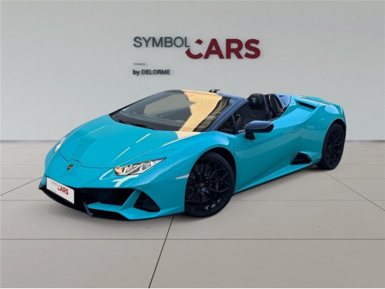 LAMBORGHINI HURACAN 5.2 V10 640 4WD LDF7 de 2022 avec 4 450 km | Occasion proche Lyon