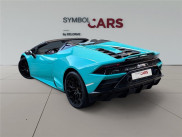 LAMBORGHINI HURACAN 5.2 V10 640 4WD LDF7 de 2022 avec 4 450 km | Occasion proche Lyon