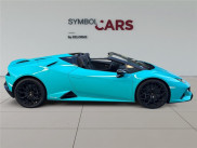 LAMBORGHINI HURACAN 5.2 V10 640 4WD LDF7 de 2022 avec 4 450 km | Occasion proche Lyon