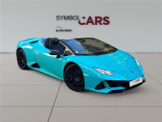 LAMBORGHINI HURACAN 5.2 V10 640 4WD LDF7 de 2022 avec 4 450 km | Occasion proche Lyon