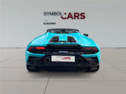 LAMBORGHINI HURACAN 5.2 V10 640 4WD LDF7 de 2022 avec 4 450 km | Occasion proche Lyon