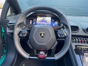 LAMBORGHINI HURACAN 5.2 V10 640 4WD LDF7 de 2022 avec 4 450 km | Occasion proche Lyon