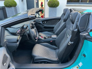 LAMBORGHINI HURACAN 5.2 V10 640 4WD LDF7 de 2022 avec 4 450 km | Occasion proche Lyon