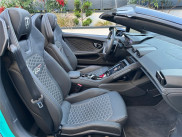 LAMBORGHINI HURACAN 5.2 V10 640 4WD LDF7 de 2022 avec 4 450 km | Occasion proche Lyon