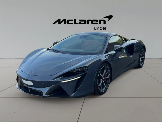 MCLAREN MCLAREN ARTURA V6 3.0 700CH de 2024 avec 3 900 km | Occasion proche Lyon